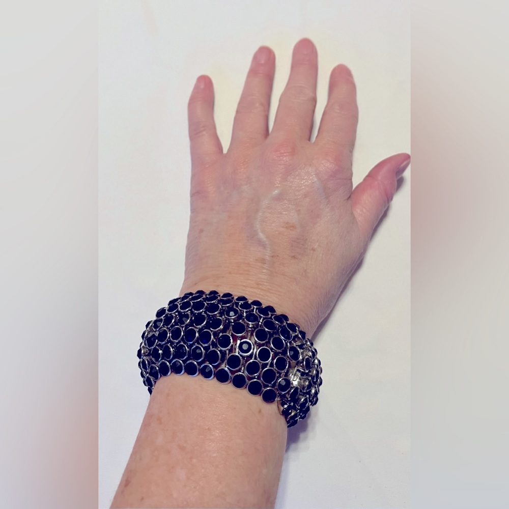 White House Black Market metal bracelet